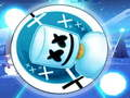 Trò chơi Hop Ball 3D: Quả Bóng Nhảy Trên Đường Gạch Marshmello trực tuyến