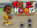 Trò chơi Trick Hoops: Phiên bản Puzz trực tuyến