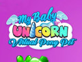 Trò chơi Em Bé Unicorn Thú Cưng Ảo trực tuyến
