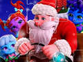 Trò chơi Siêu Quái Vật Trợ Lý Ông Già Noel trực tuyến
