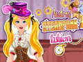 Trò chơi Thời trang Steampunk của Audrey trực tuyến