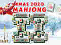Trò chơi Mahjong Giáng Sinh Deluxe 2020 trực tuyến