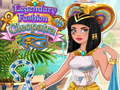 Trò chơi Thời Trang Huyền Thoại Cleopatra trực tuyến