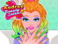 Trò chơi Salon Làm Đẹp Audrey trực tuyến