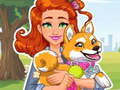 Trò chơi Chó Shiba của Jessie trực tuyến