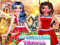 Trò chơi Gợi ý du lịch Giáng sinh BFF trực tuyến
