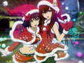 Trò chơi Puzzles Anime Giáng Sinh 2 trực tuyến