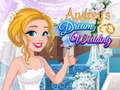 Trò chơi Đám Cưới Mơ Ước Của Audrey trực tuyến