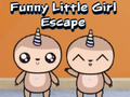 Trò chơi Cuộc Escape Cô Gái Nhỏ Hài Hước trực tuyến