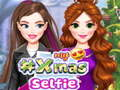 Trò chơi Selfie #GiángSinh của tôi trực tuyến