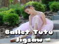 Trò chơi Ghép hình Váy Ballet trực tuyến