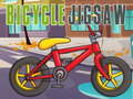 Trò chơi Ghép hình Xe đạp trực tuyến