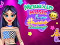 Trò chơi Âm nhạc Nàng tiên cá #Thử thách Hashtag Cảm hứng trực tuyến