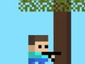 Trò chơi Cuộc phiêu lưu của Steve trong Minescraft trực tuyến