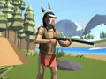 Trò chơi Mùa đông bị thương: Một câu chuyện Lakota trực tuyến