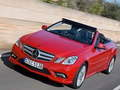 Trò chơi Trượt Cabriolet Benz E-Class trực tuyến