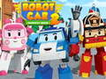 Trò chơi Xe cứu hộ robot 2 trực tuyến