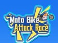 Trò chơi Bậc Thầy Đua Xe Tấn Công Moto trực tuyến