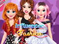 Trò chơi Chương Trình Thời Trang Người Ảnh Hưởng trực tuyến