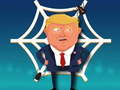 Trò chơi Nhện Trump trực tuyến