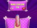 Trò chơi Tiệm Nail 3D trực tuyến
