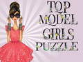 Trò chơi Puzzle Cô Gái Người Mẫu Hàng Đầu trực tuyến