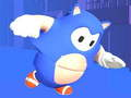 Trò chơi Đua Lực Lượng Thang Sonic trực tuyến