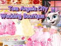 Trò chơi Talking Tom Angela: Cửa hàng cưới thành phố trực tuyến