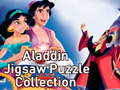 Trò chơi Bộ sưu tập câu đố Aladdin trực tuyến