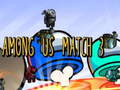 Trò chơi Among Us Match 3 trực tuyến