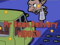 Trò chơi Giao Hàng Ẩn Của Mr Bean trực tuyến