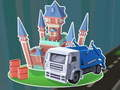 Trò chơi Xây Dựng Lâu Đài 3D trực tuyến