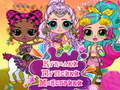 Trò chơi Búp bê bất ngờ Monster Popsy trực tuyến