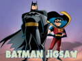 Trò chơi Ghép hình Batman trực tuyến
