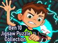 Trò chơi Bộ sưu tập trò chơi ghép hình Ben 10 trực tuyến