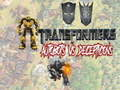 Trò chơi Transformers trực tuyến
