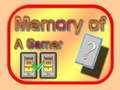 Trò chơi Ký ức của một game thủ trực tuyến