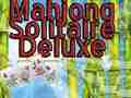 Trò chơi Mahjong Solitaire Deluxe trực tuyến