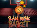 Trò chơi Slam Dunk Rổ trực tuyến