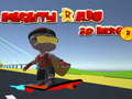 Trò chơi Mighty Raju Anh hùng 3D trực tuyến