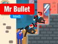 Trò chơi Mr Bullet HTML5 trực tuyến