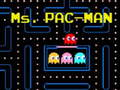 Trò chơi Cô PAC-MAN trực tuyến