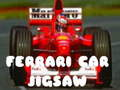 Trò chơi Ghép Hình Xe Ferrari trực tuyến