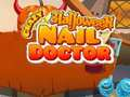 Trò chơi Bác Sĩ Móng Tay Halloween Điên Rồ trực tuyến