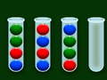 Trò chơi Trò Chơi Sắp Xếp Bông Bóng trực tuyến