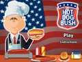 Trò chơi Bánh Mì Xúc Xích Bush trực tuyến