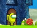 Trò chơi SpongeBob Ở Giữa Chúng Tôi trực tuyến