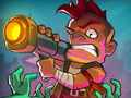 Trò chơi Phòng Thủ Zombie Nhàn Rỗi trực tuyến