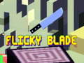 Trò chơi Lưỡi dao Flicky trực tuyến