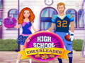 Trò chơi Người biểu diễn Cheerleader trung học trực tuyến